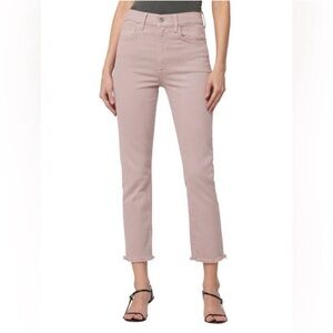 NWT Joes Jeans The Luna High Rise Cigarette Crop